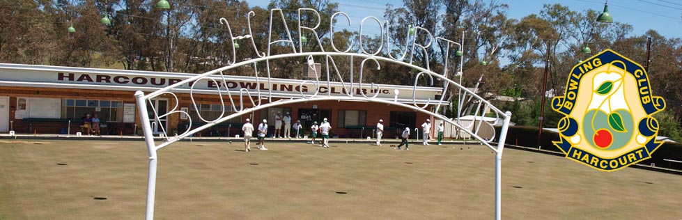Harcourt Bowling Club